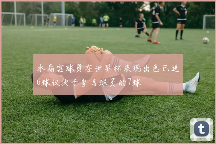 水晶宫球员在世界杯表现出色已进6球仅次于皇马球员的7球